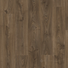 виниловый пол Quick-Step Balance Click 32/4,5 мм cottage oak dark brown (BACL40027)