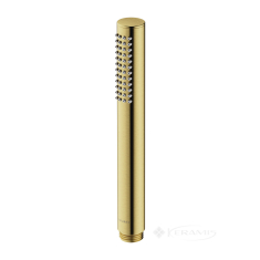 душевая лейка Omnires Microphone brushed brass (MICROPHONEX-RBSB)