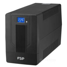 ДБЖ FSP iFP 360 Вт, лінійно-інтерактивний (PPF3602800)