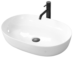 умывальник Rea Cleo 60,5х41 белый (REA-U0024) (умывальник Rea Cleo 60,5х41 белый (REA-U0024)) умывальник Rea Cleo 60,5х41 белый (REA-U0024) (умывальник Rea Cleo 60,5х41 белый (REA-U0024))