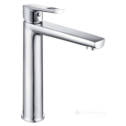 смеситель для раковины Volle Benita высокий, хром (15171200) смеситель для раковины Volle Benita высокий, хром (15171200)