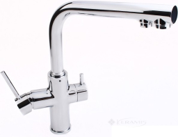 смеситель для мойки Imprese Daicy хром (55009-F) смеситель для мойки Imprese Daicy хром (55009-F)