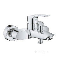 змішувач для ванни Grohe Eurosmart New хром (33300003)