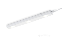 светильник настенный Trio Aragon, белый, LED, 3 лампы (273170301)
