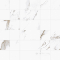 мозаїка Cersanit Ambras 29,8x29.8 white