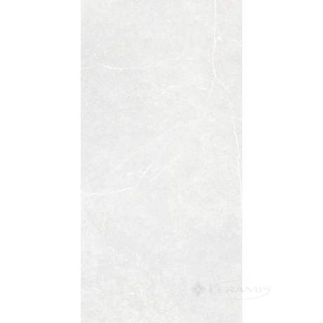 Плитка TAU Ceramica Novastone 60x120 white rect