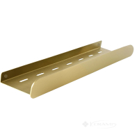 поличка Rea 45 см SF03 gold brush (REA-06007)