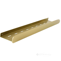 поличка Rea 60 см SF03 gold brush (REA-06009)