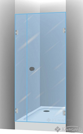 Душові двері Riho Scandic S102 120 (GC72200)