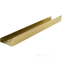поличка Rea 60 см SF04 gold brush (REA-06005)
