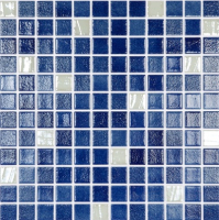 мозаїка Vidrepur Colors Plus (508/710) 31,5x31,5 zafiro