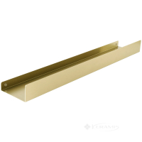 поличка Rea 60 см SF02 gold brush (REA-06011)